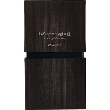 Rasasi La Yuqawam Ambergris Showers par Rasasi for Unisex Eau de Parfum (EDP) Mixte 75ml