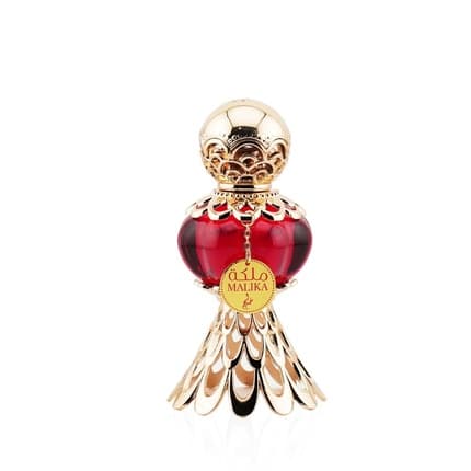 Khadlaj Malika Red Perfumed Oil Eau de Parfum (EDP) Mixte