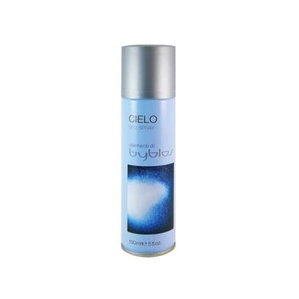 Byblos Cielo Deo Vapo Déodorant (Déo) Mixte 150ml