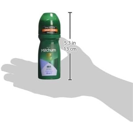 Mitchum Anti-Perspirant Ice Fresh Roll On Déodorant (Déo) Mixte 100ml