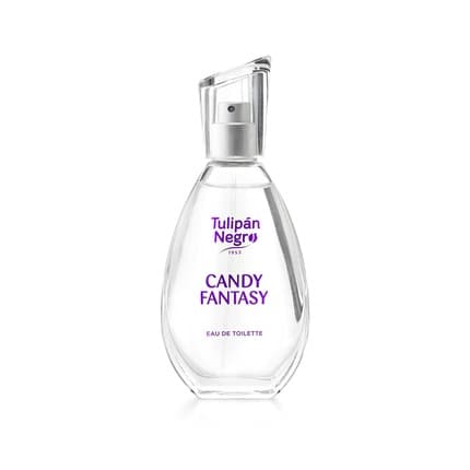 Tulipan Negro TULIPÁN Candy Fantasy Eau de Toilette (EDT) Mixte 50ml