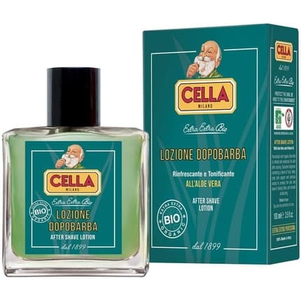 Cella Milano Cella Organic After Shave Lotion Fragrance (Fragrance) Mixte 100ml