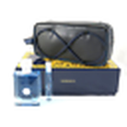 Versace   Pour Homme Set 100ml Eau de toilette  Spray 10ml Eau de toilette  Spray Avec Bag Versace