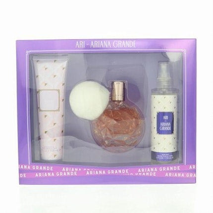 ARI Ariana Grande pour femme  3.4oz, 1oz équivaut à 30ml New Gift Set Ariana Grande