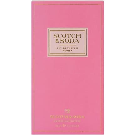 Scotch & Soda Scotch Soda Eau de Parfum (EDP) Femme 90ml
