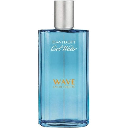 Davidoff Cool Water Wave Man Eau de Toilette Pour Homme 125ml Maison des fragrances