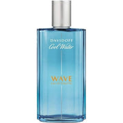 Davidoff Cool Water Wave Eau De Toilette 125ml For Men