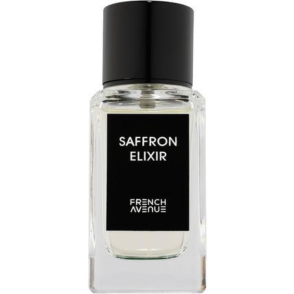French Avenue Saffron Elixir Eau de Parfum (EDP) Mixte 100ml