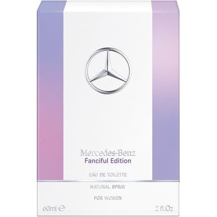 Mercedes-Benz Mercedes Benz Fanciful Edition Eau de Toilette (EDT) Femme 60ml