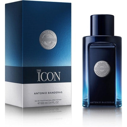 Antonio Banderas Parfum  The Icon Eau De Toilette Men 100ml Antonio Banderas