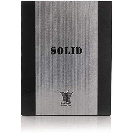 Arabian Oud Solid 75ml for Men Arabian Oud