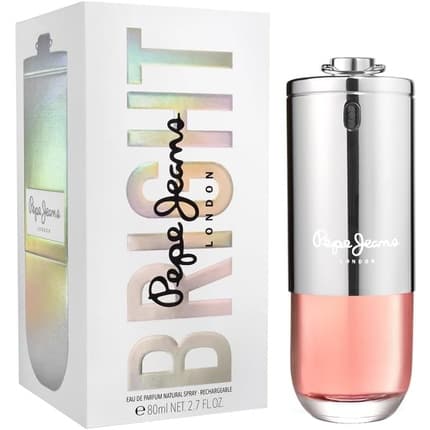 Pepe Jeans Bright Eau de Parfum (EDP) Mixte 80ml