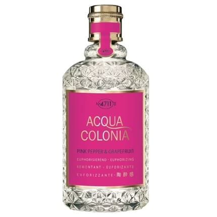 4711 Acqua Colonia Pink Pepper & Grapefruit Eau de Cologne (EDC) Mixte 170ml