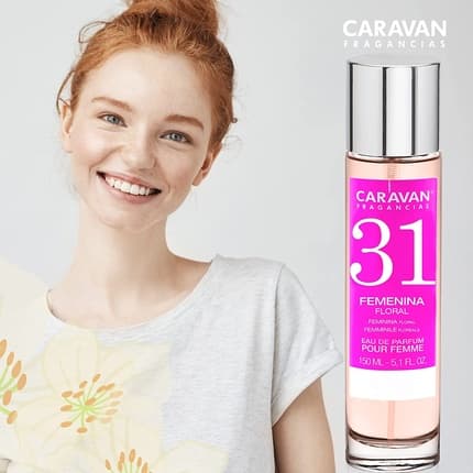 Caravan Fragancias nº 31 Eau de Parfum (EDP) Femme 150ml