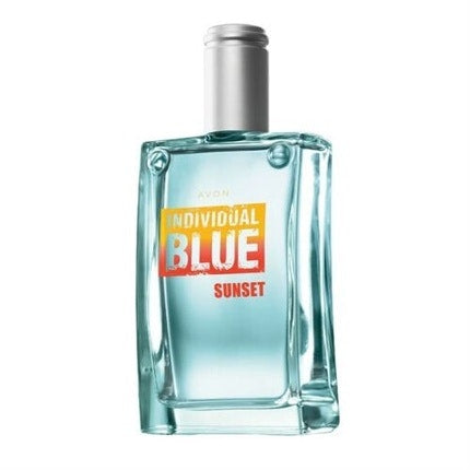 AVON Individual Blue Sunset Eau de Toilette Pour Homme - New & Packaged Avon