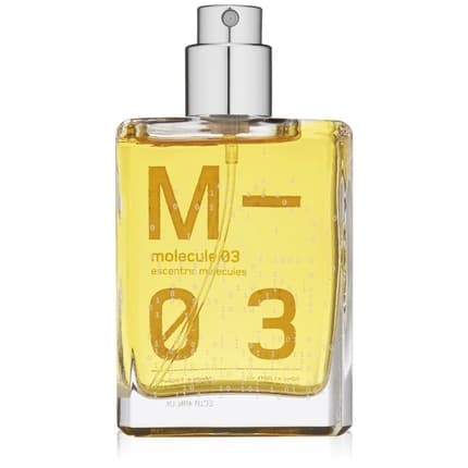 Escentric Molecules Molecule 03 Eau de Toilette (EDT) Homme 30ml