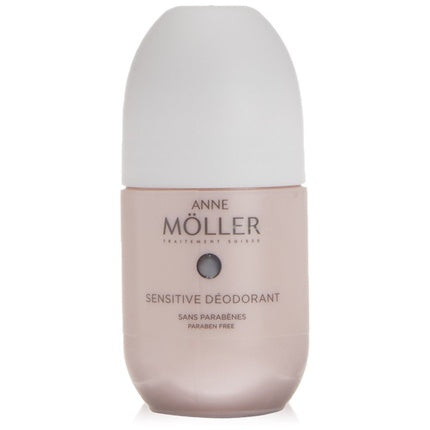 Anne Moller Deo Roll-On Sensitive 75g Anne Moller