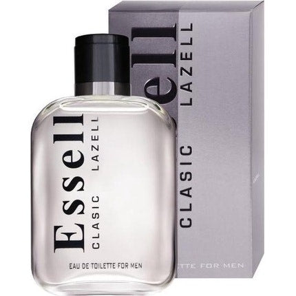 Lazell - Essell Classic Pour Homme Eau De Toilette 100ml Lazell