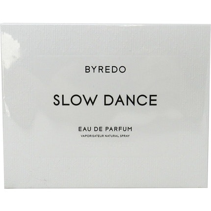 Byredo Slow Dance Eau De Parfum spray 50ml Byredo