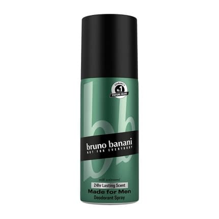 Bruno Banani Made Deodorant Déodorant (Déo) Homme 150ml
