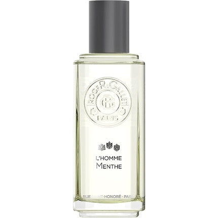 Roger & Gallet Menthe Eau de toilette  Vapo 100ml Roger & Gallet