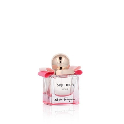 Salvatore Ferragamo Signorina in Fiore Eau De Toilette 20ml pour femme Salvatore Ferragamo