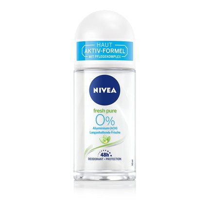 NIVEA Fresh Pure Deodorant Roll-On 50ml Maison des fragrances