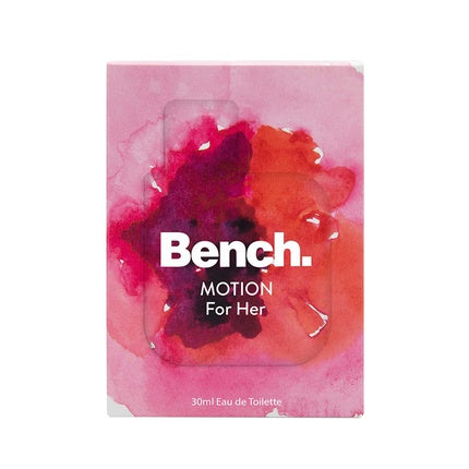 Bench. Motion For Her Eau de Toilette 30ml Bench