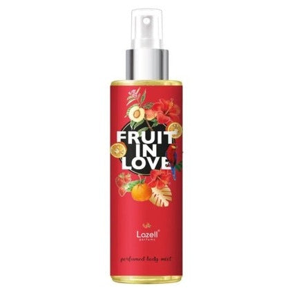 Lazell Fruit in Love Femme Body Mist Spray 200ml New1