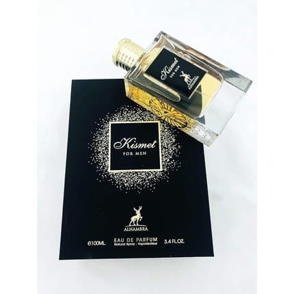 Maison Alhambra Kismet Eau de Parfum (EDP) Homme 100ml
