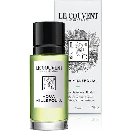 LE COUVENT Compatible Botanical Absolute Millefolia Cologne Eau de toilette  50ml Le Couvent Maison De Parfum