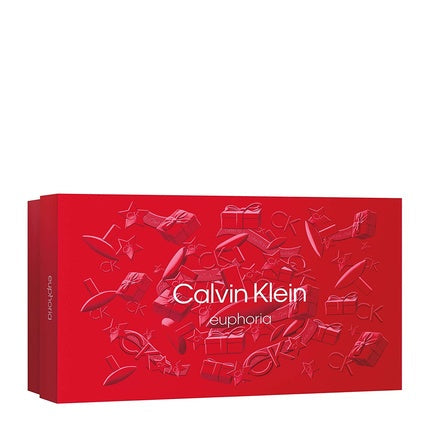 Calvin Klein Obsession for Women Gift Set 13.85 Fl Oz
