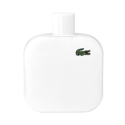 Lacoste L1212 Blanc Eau de Toilette (EDT) Homme 175ml