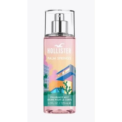 Hollister Palm Springs Women Fragrance Mist Body Spray 4.2oz 125ml Hollister