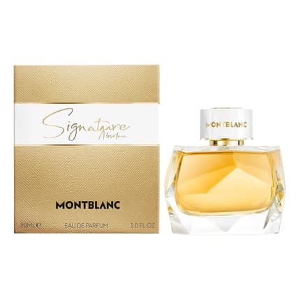 Montblanc Signature Absolue 's Eau de Parfum (EDP) Femme 90ml
