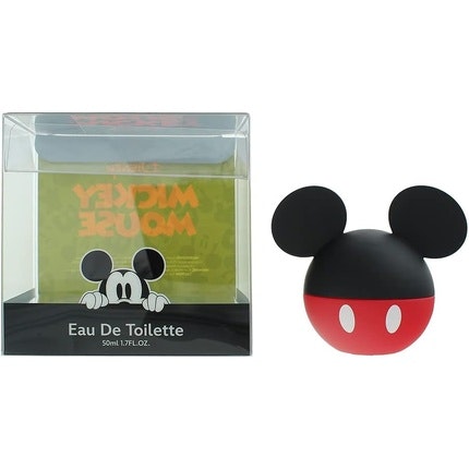 Disney Mickey Mouse Eau de Toilette 50ml Disney