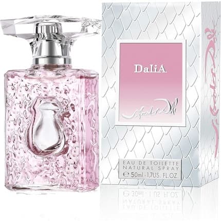 Salvador Dali Dalia Eau de Toilette (EDT) Femme 50ml