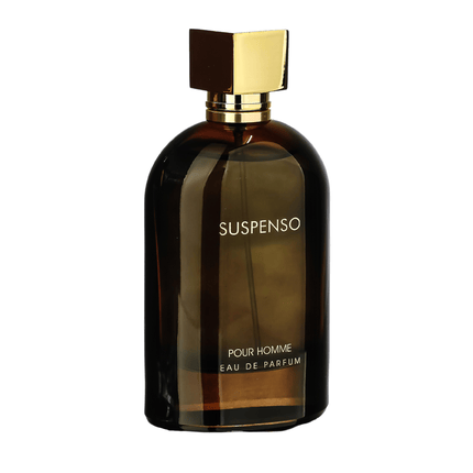 Fragrance World Suspenso - A Captivating Fragrance Eau de Parfum