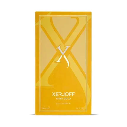 XERJOFF V Erba Gold Eau de Parfum 100ml Xerjoff