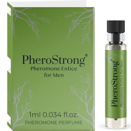 PheroStrong Pheromone Perfume for Men 1ml