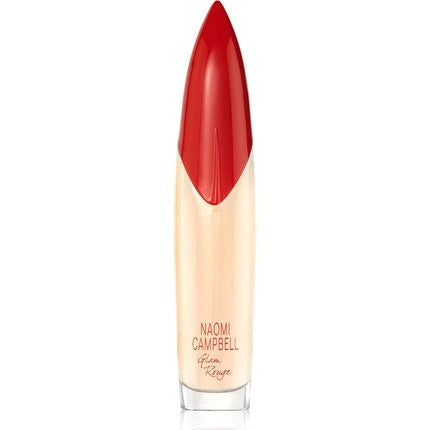 Glam Rouge Eau de Toilette Spray 30ml Naomi Campbell