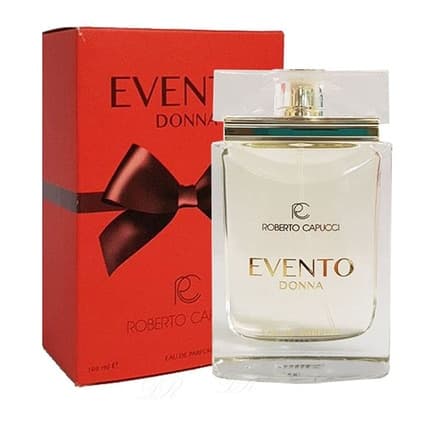 Roberto Capucci Donna Eau de Parfum (EDP) Mixte 100ml