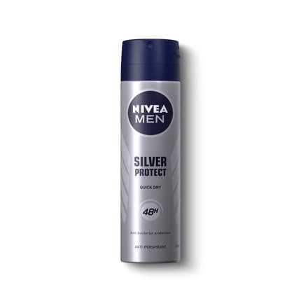 Nivea Invisible For Black & White Fresh Antiperspirant Déodorant (Déo) Homme
