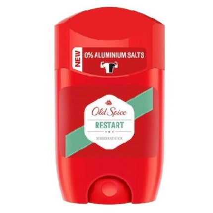 Old Spice Restart Deodorant Stick 50ml Old Spice