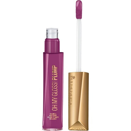 Rimmel Oh My Gloss Plump Lip Gloss Nourishing and Moisturising #820 - Rimmel