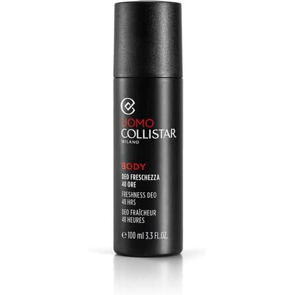 Collistar Man Line 48 Hour Freshness Deodorant 24hour Deodorant Déodorant (Déo) Homme 100ml