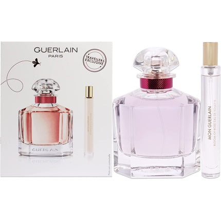 Guerlain Bloom Of Rose Set + Eau De Toilette Spray 100ml + Eau De TOilette Spray 10ml Guerlain