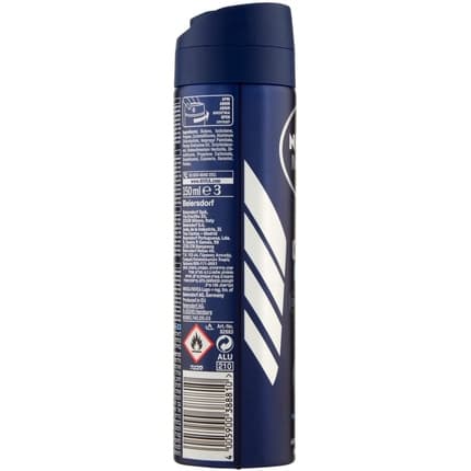 Nivea Cool Kick Deo Déodorant (Déo) Homme 150ml