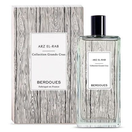 Berdoues Grands Crus Arz El-Rab Eau de Parfum 3.4 fl.oz, 1oz équivaut à 30ml. Berdoues