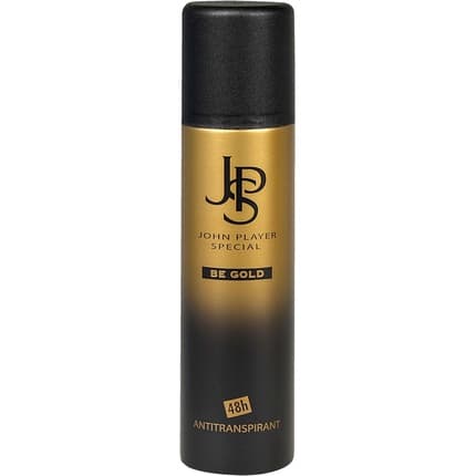 John Player Special JPS BE Gold 48h Antiperspirant Deodorant Déodorant (Déo) Mixte